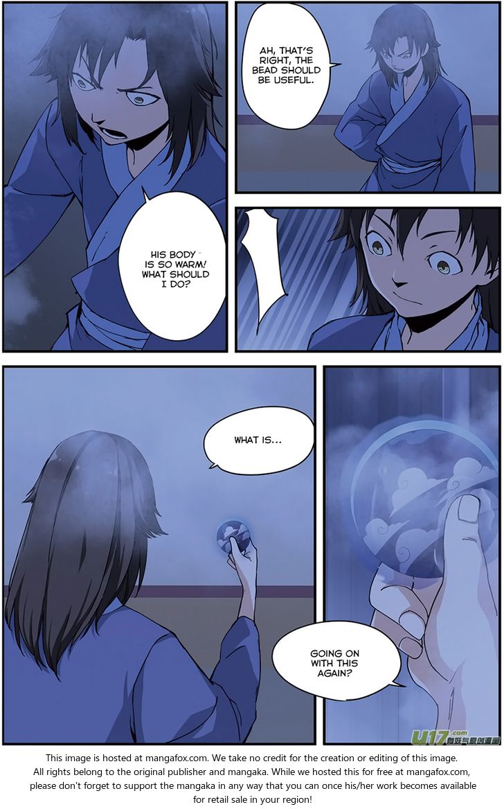 Read Renegade Immortal Manga Online