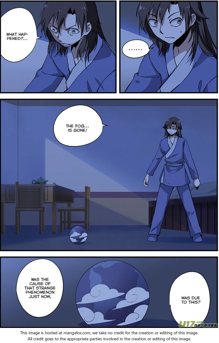 Read Renegade Immortal Manga Online
