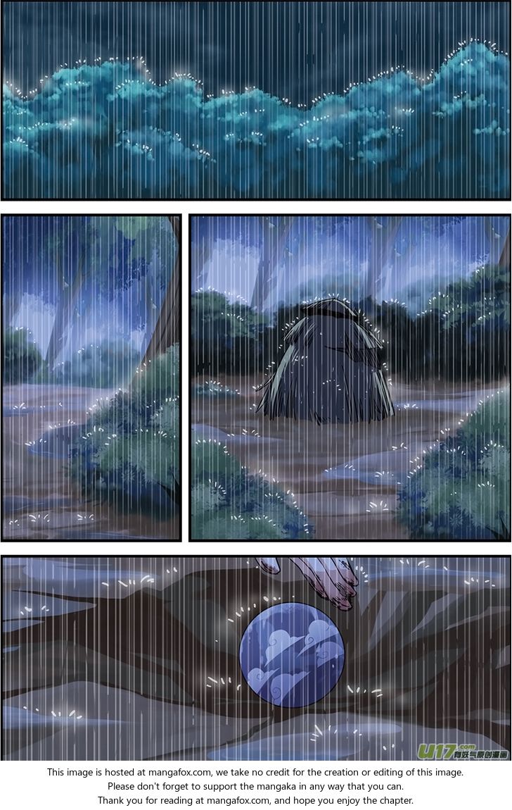 Read Renegade Immortal Manga Online