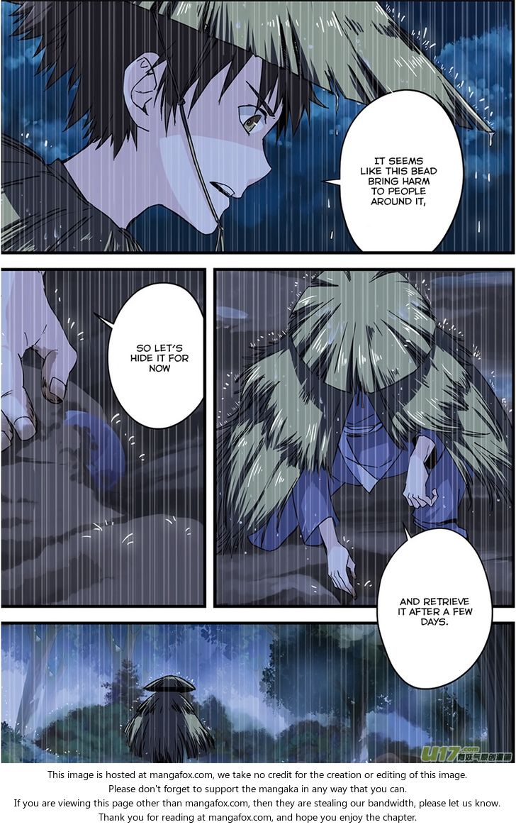 Read Renegade Immortal Manga Online