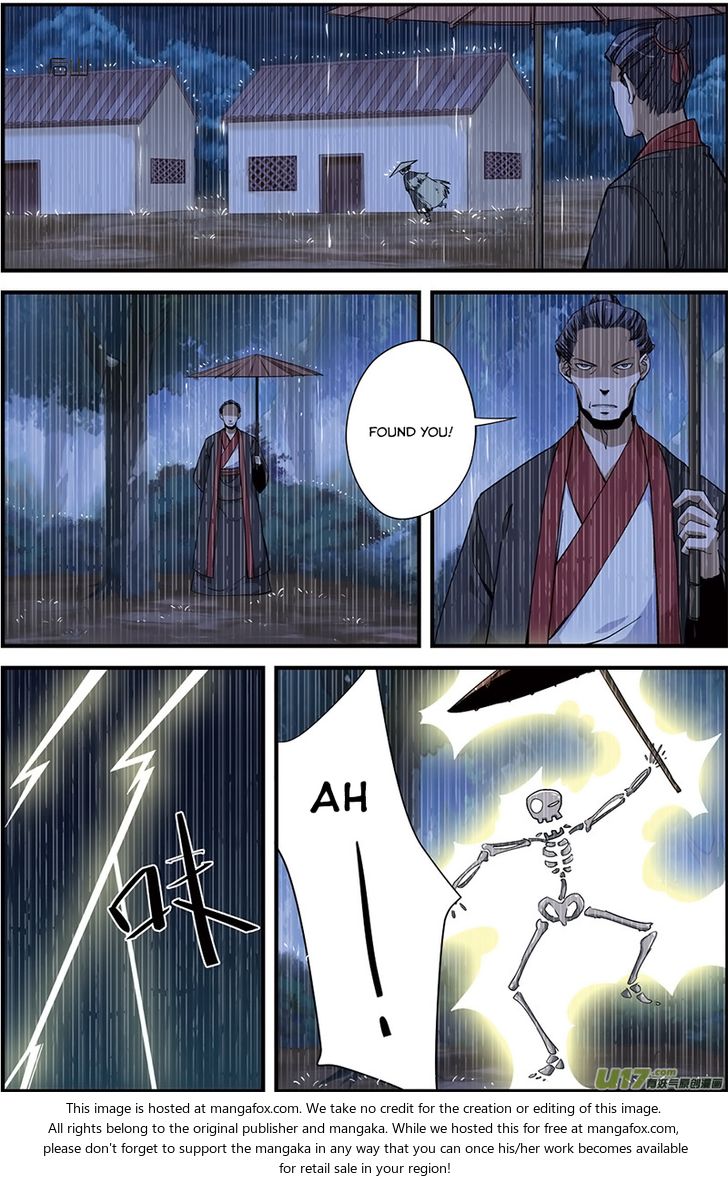 Read Renegade Immortal Manga Online