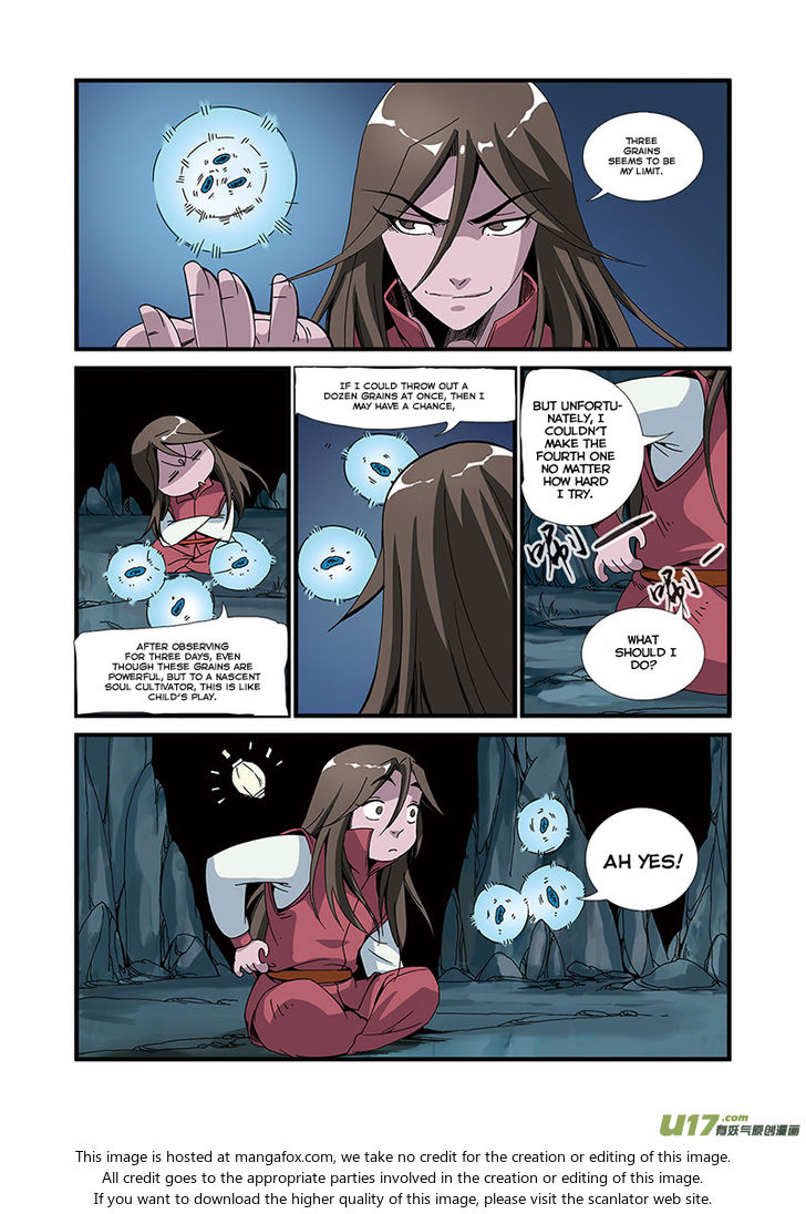 Read Renegade Immortal Manga Online