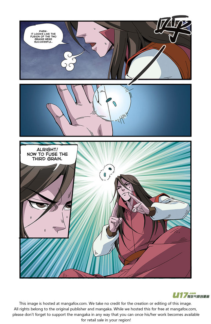 Read Renegade Immortal Manga Online