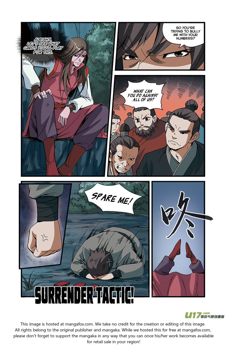 Read Renegade Immortal Manga Online
