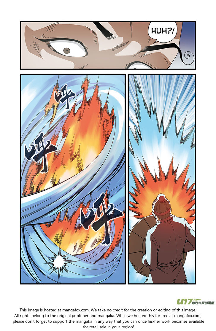 Read Renegade Immortal Manga Online