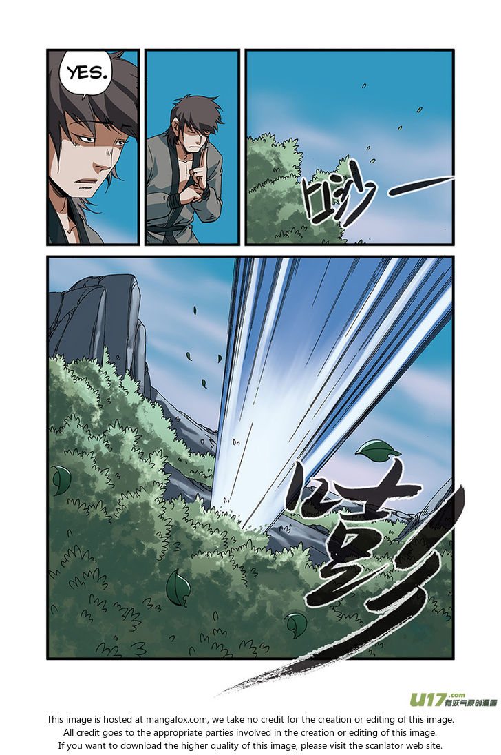 Read Renegade Immortal Manga Online
