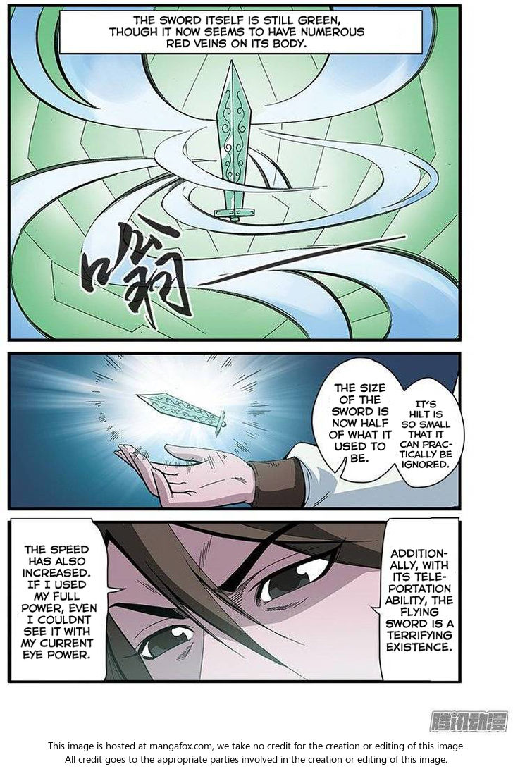 Read Renegade Immortal Manga Online