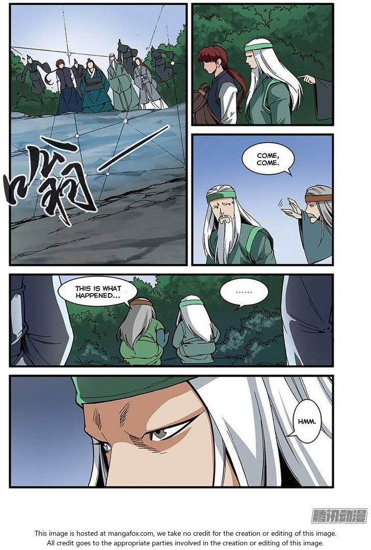 Read Renegade Immortal Manga Online