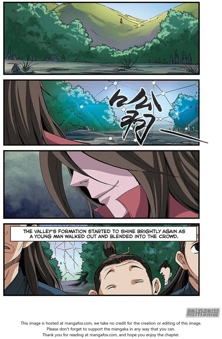 Read Renegade Immortal Manga Online