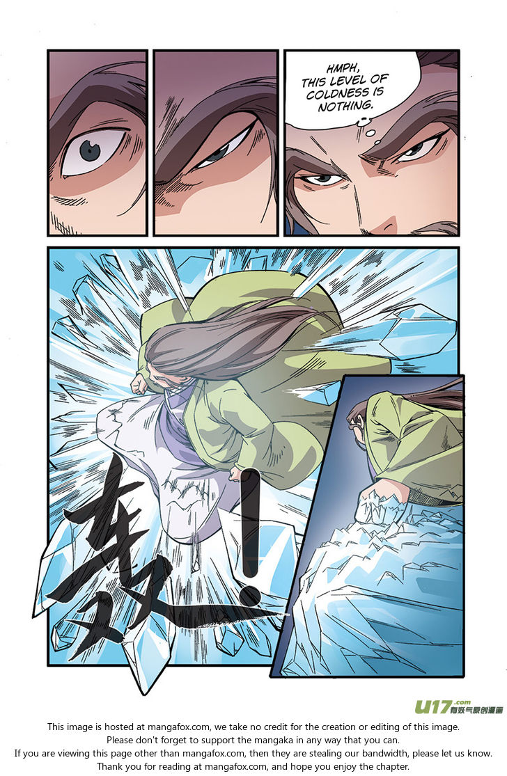 Read Renegade Immortal Manga Online