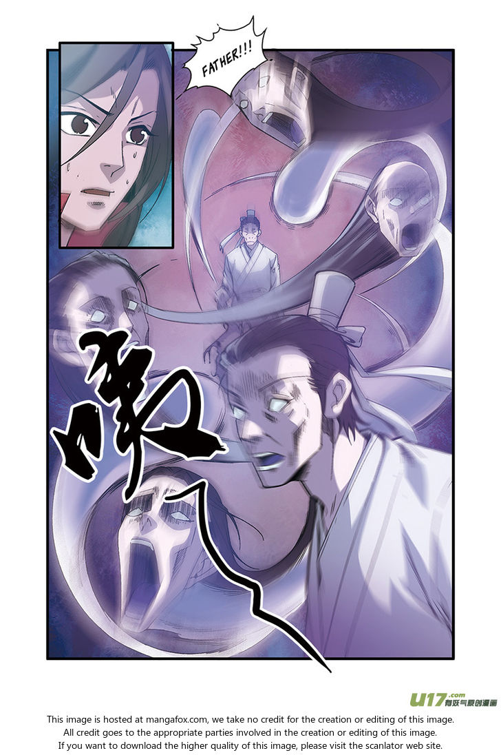 Read Renegade Immortal Manga Online