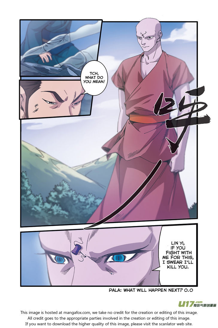 Read Renegade Immortal Manga Online