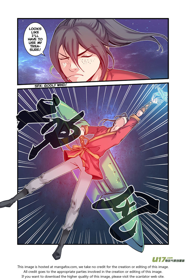 Read Renegade Immortal Manga Online