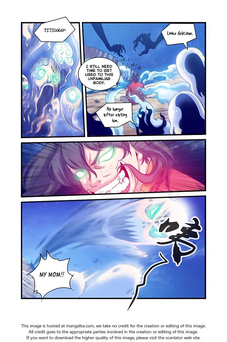 Read Renegade Immortal Manga Online