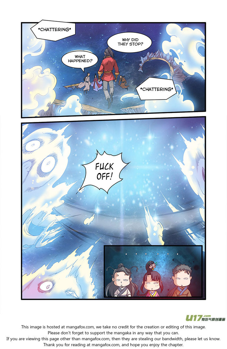 Read Renegade Immortal Manga Online