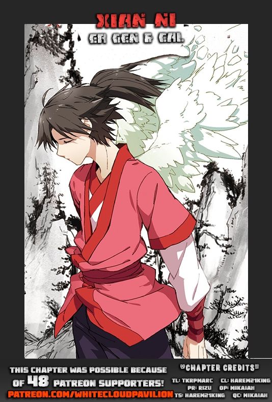 Read Renegade Immortal Manga Online