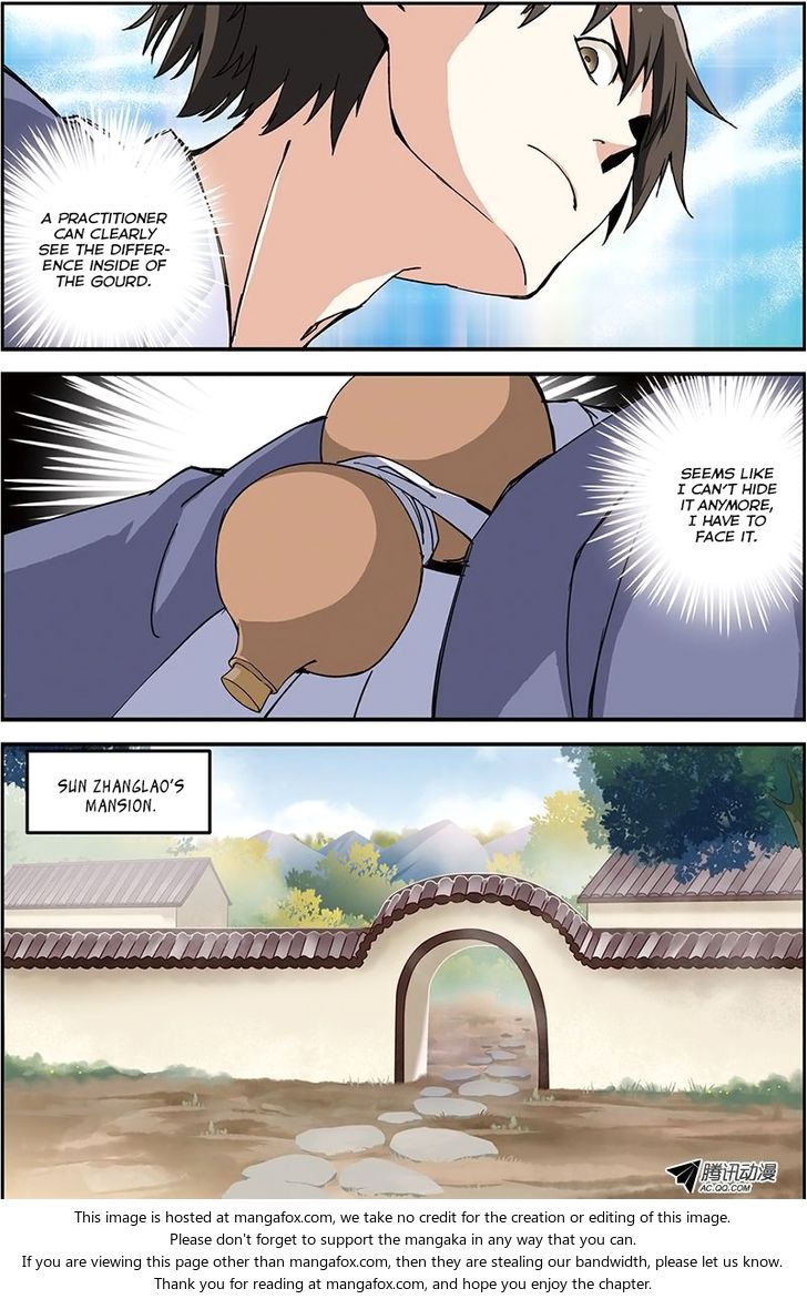 Read Renegade Immortal Manga Online
