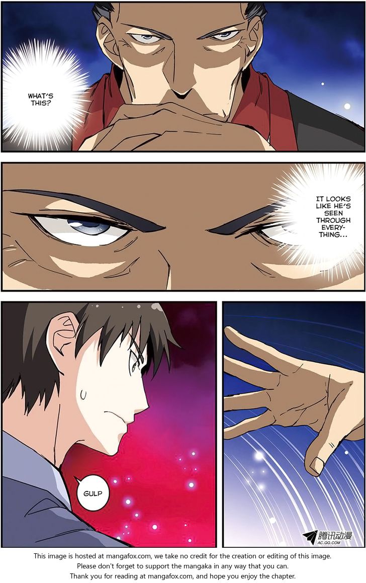 Read Renegade Immortal Manga Online