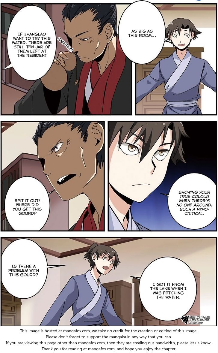 Read Renegade Immortal Manga Online