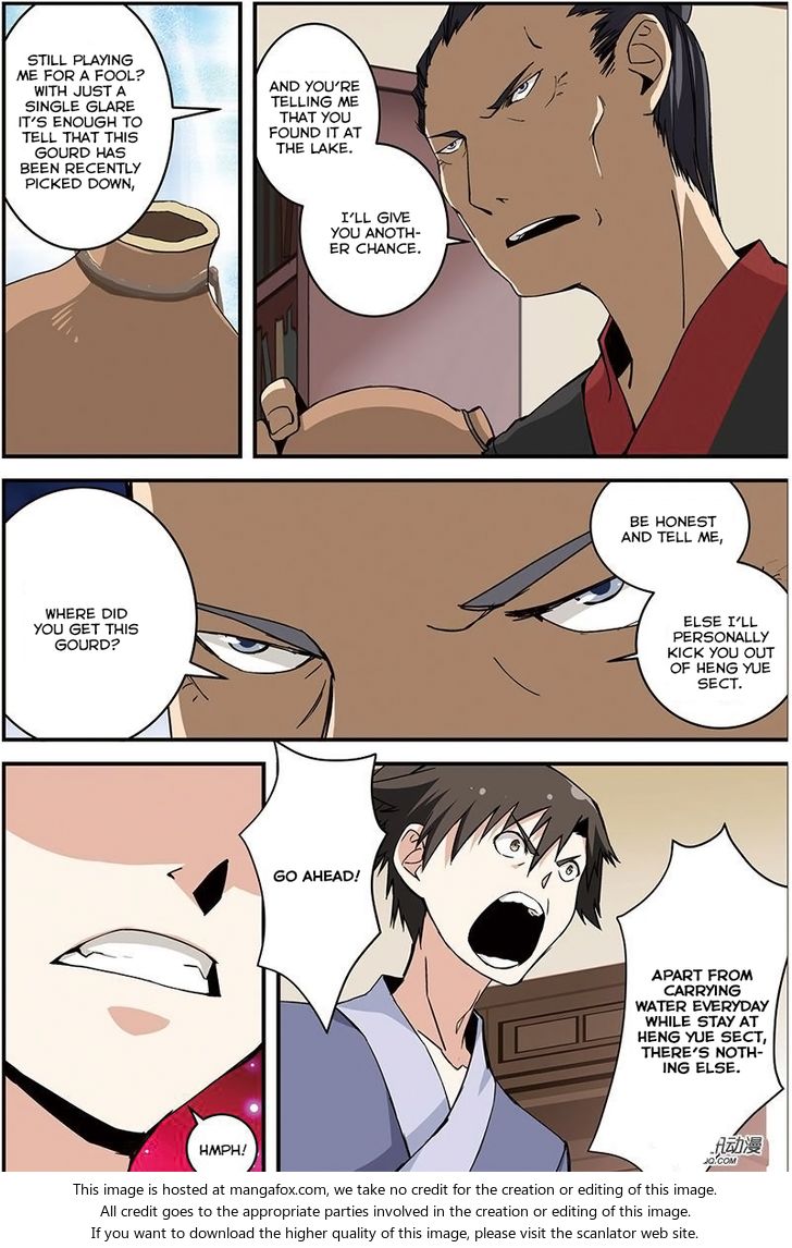 Read Renegade Immortal Manga Online
