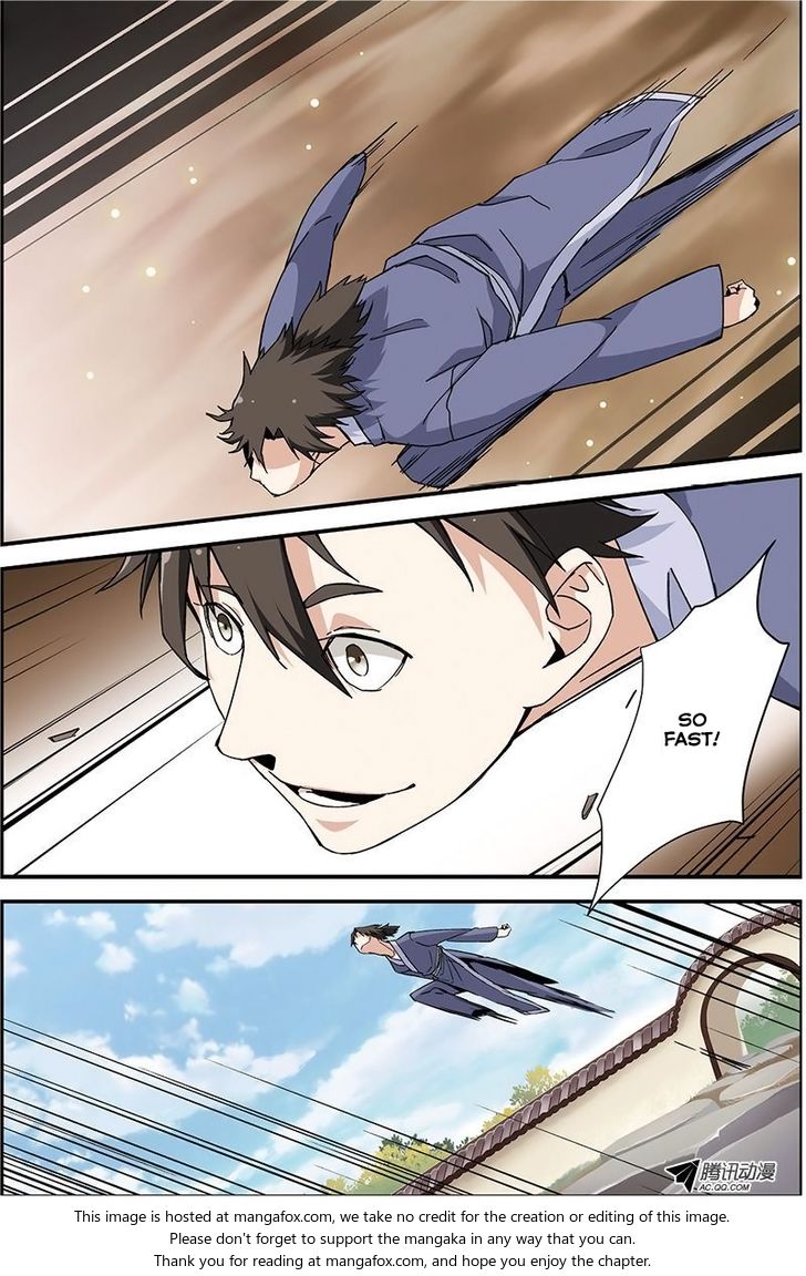 Read Renegade Immortal Manga Online