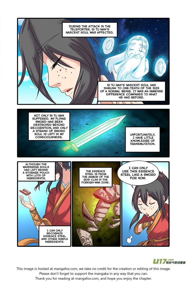 Read Renegade Immortal Manga Online
