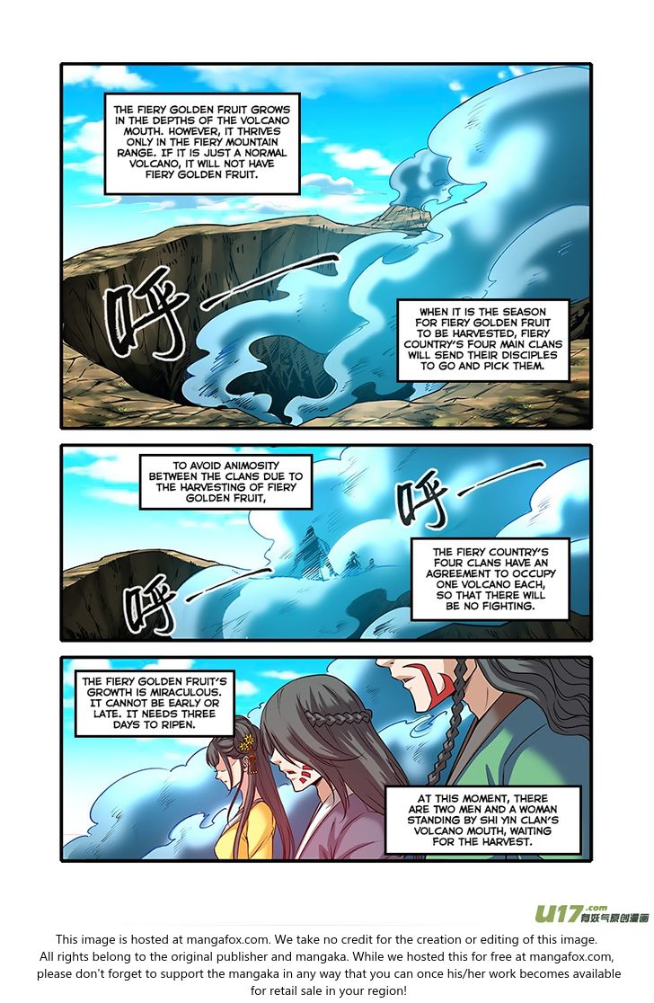 Read Renegade Immortal Manga Online