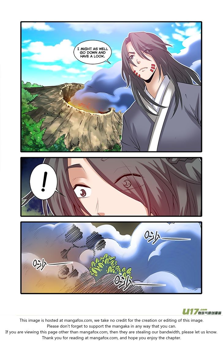 Read Renegade Immortal Manga Online