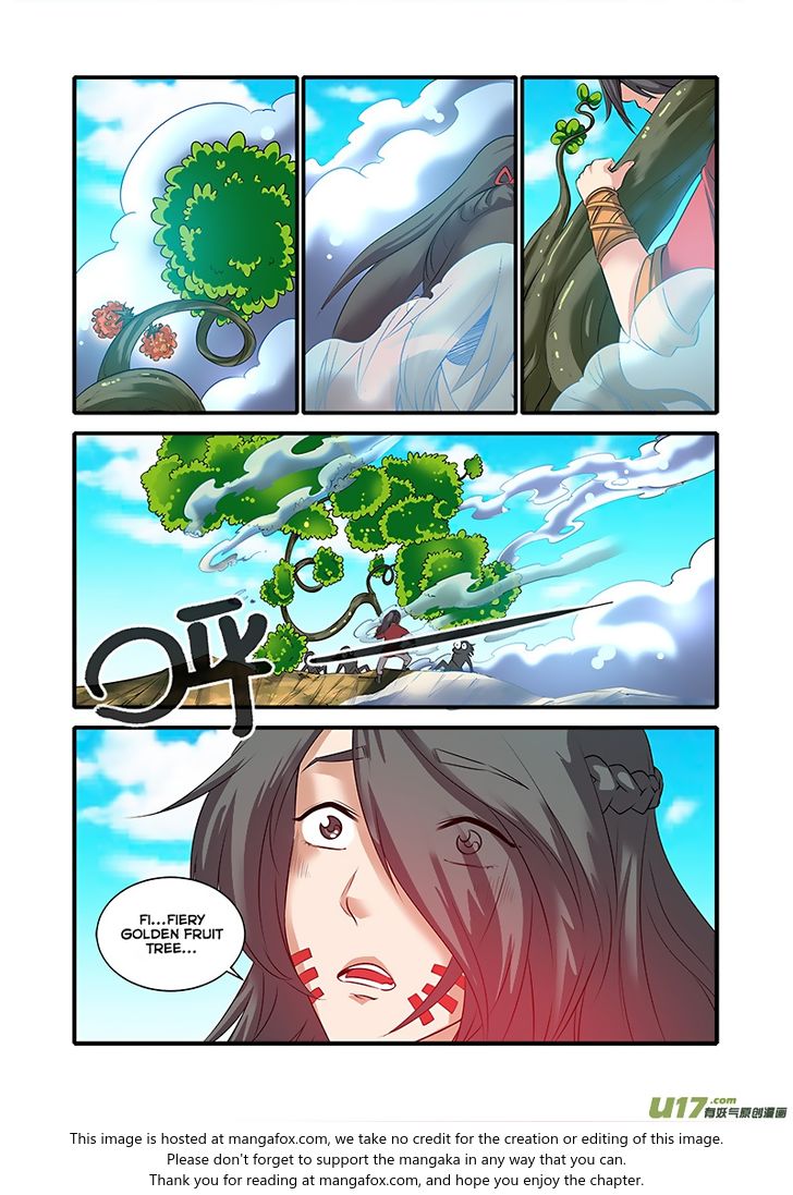 Read Renegade Immortal Manga Online