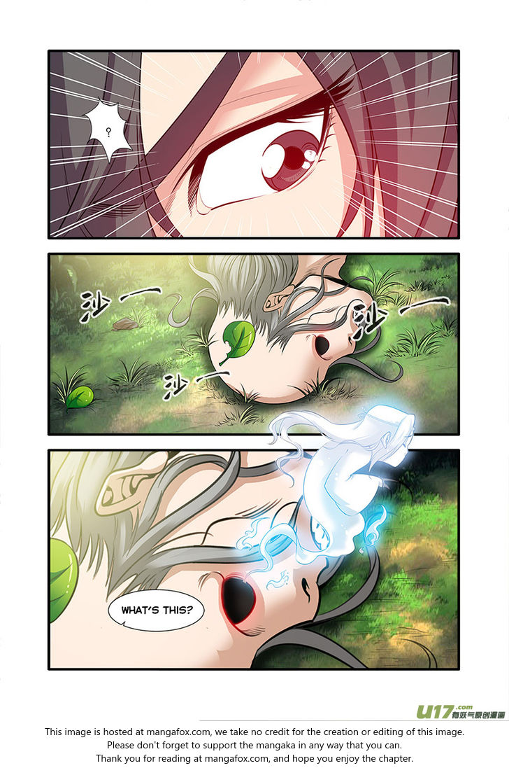 Read Renegade Immortal Manga Online