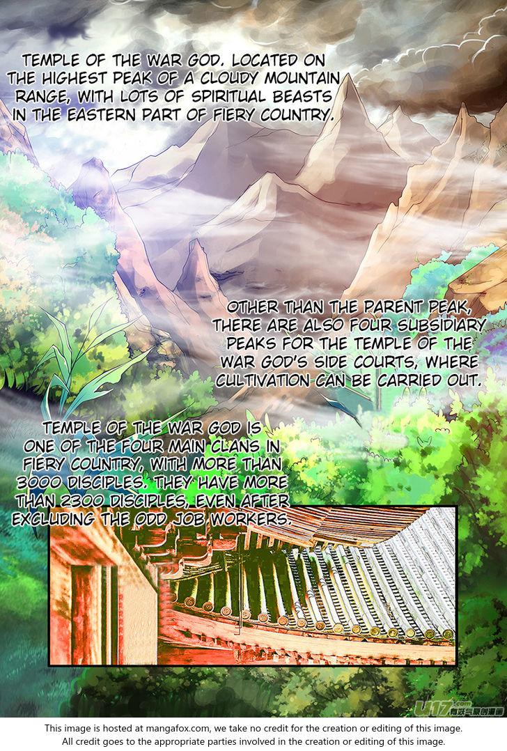 Read Renegade Immortal Manga Online