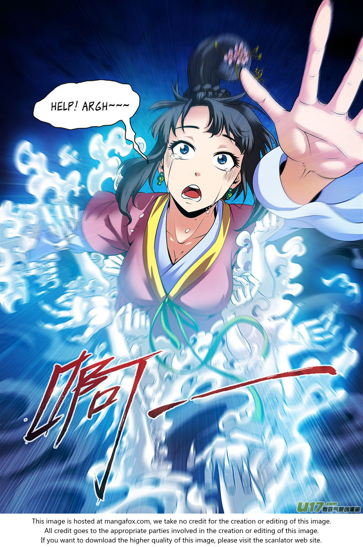 Read Renegade Immortal Manga Online