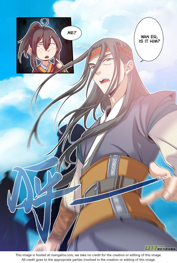 Read Renegade Immortal Manga Online
