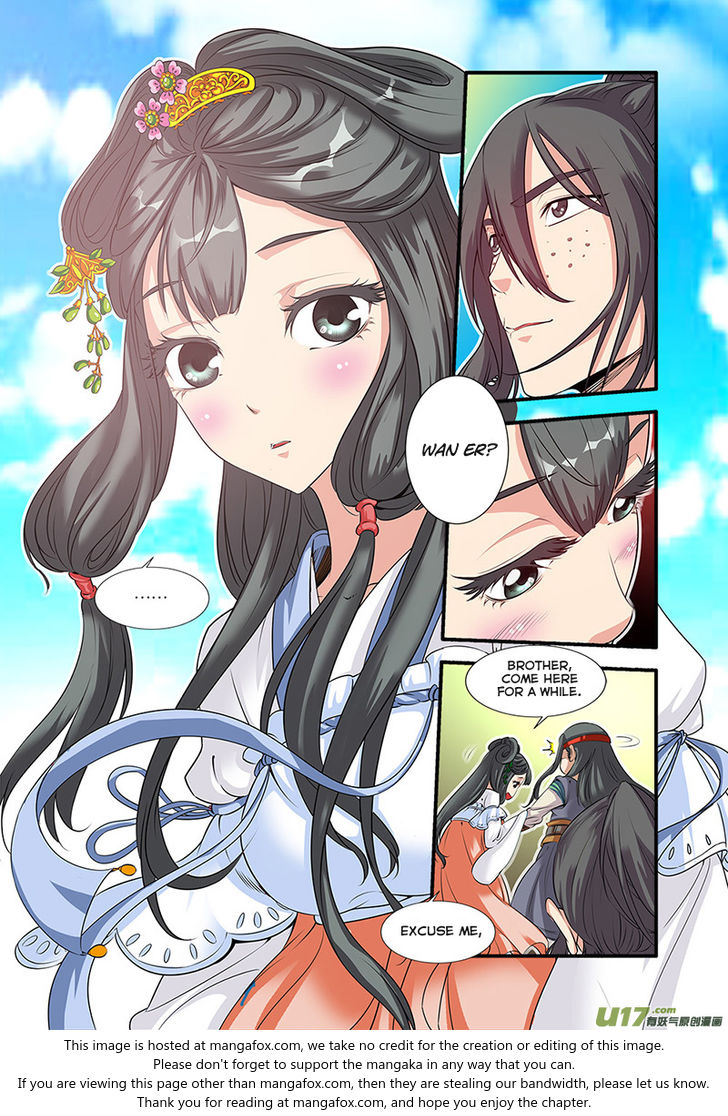Read Renegade Immortal Manga Online