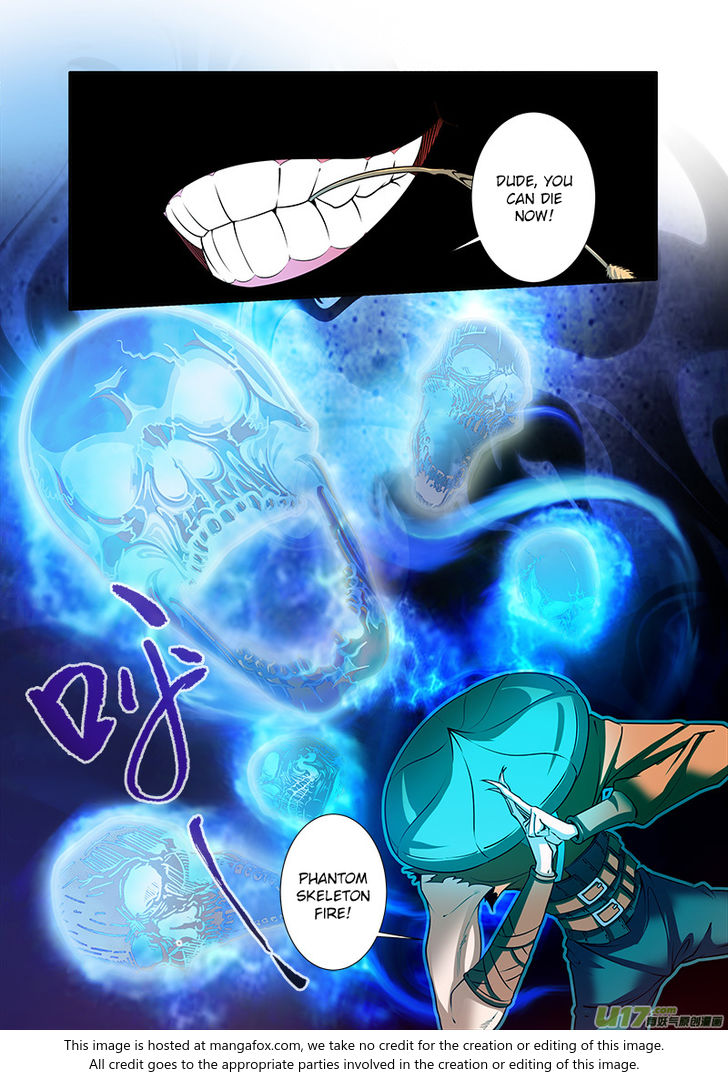 Read Renegade Immortal Manga Online