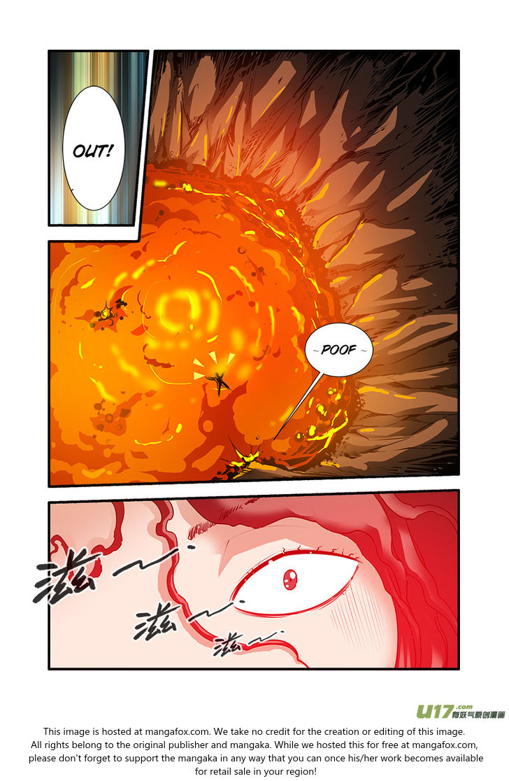 Read Renegade Immortal Manga Online
