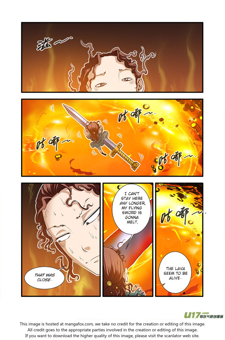 Read Renegade Immortal Manga Online