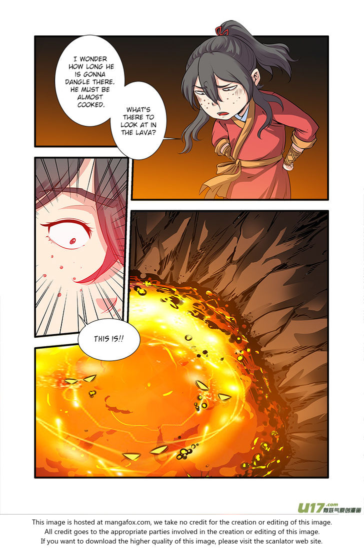 Read Renegade Immortal Manga Online