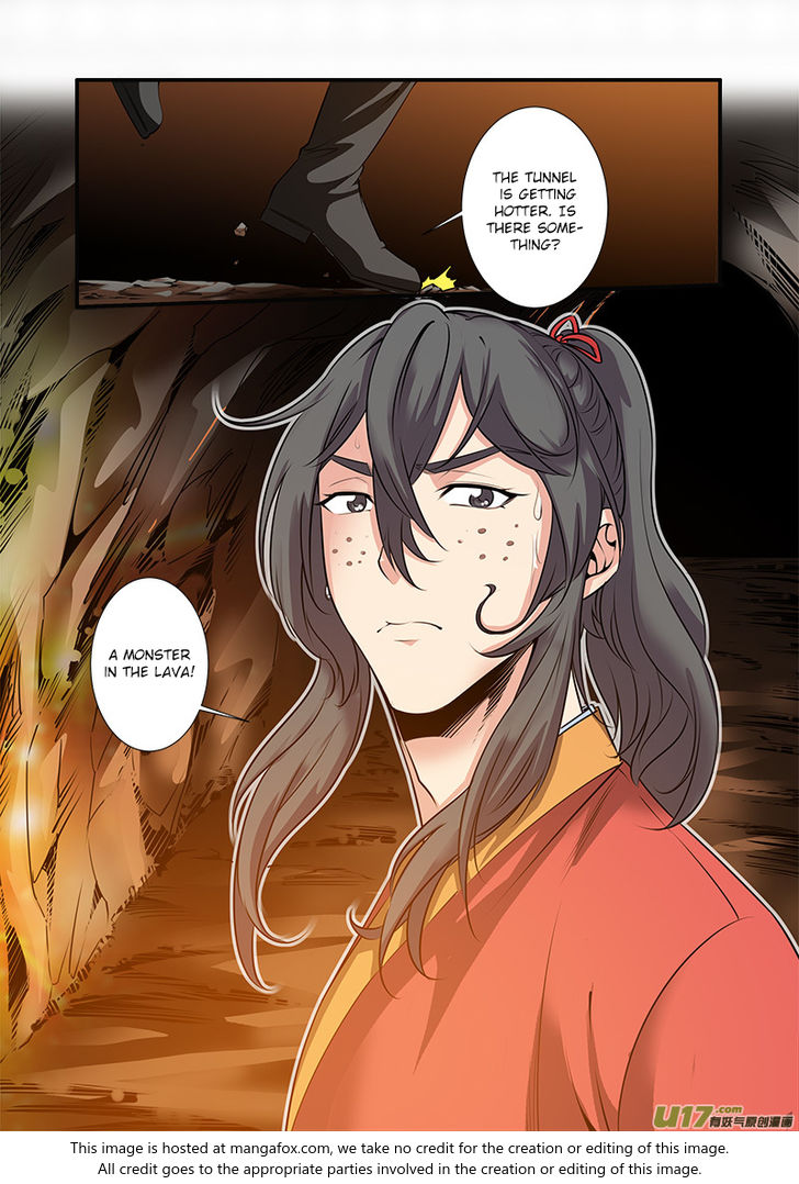Read Renegade Immortal Manga Online