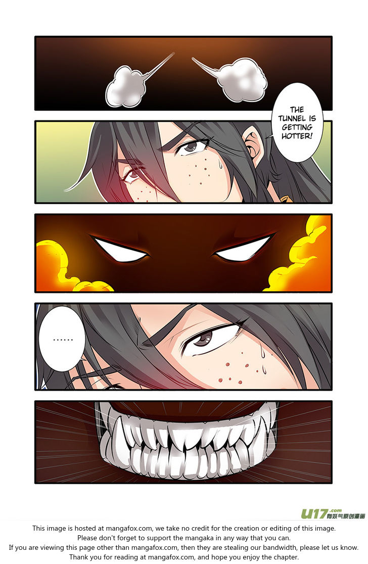 Read Renegade Immortal Manga Online