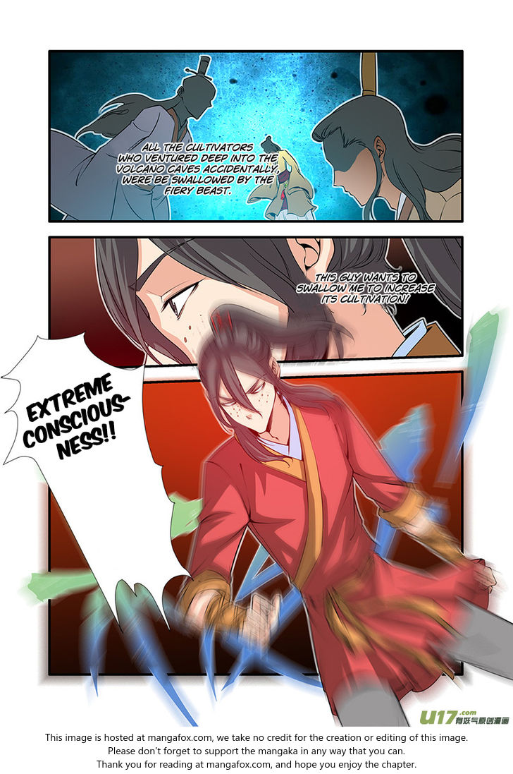 Read Renegade Immortal Manga Online