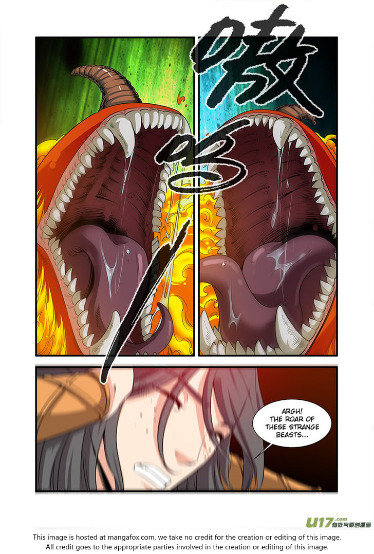 Read Renegade Immortal Manga Online