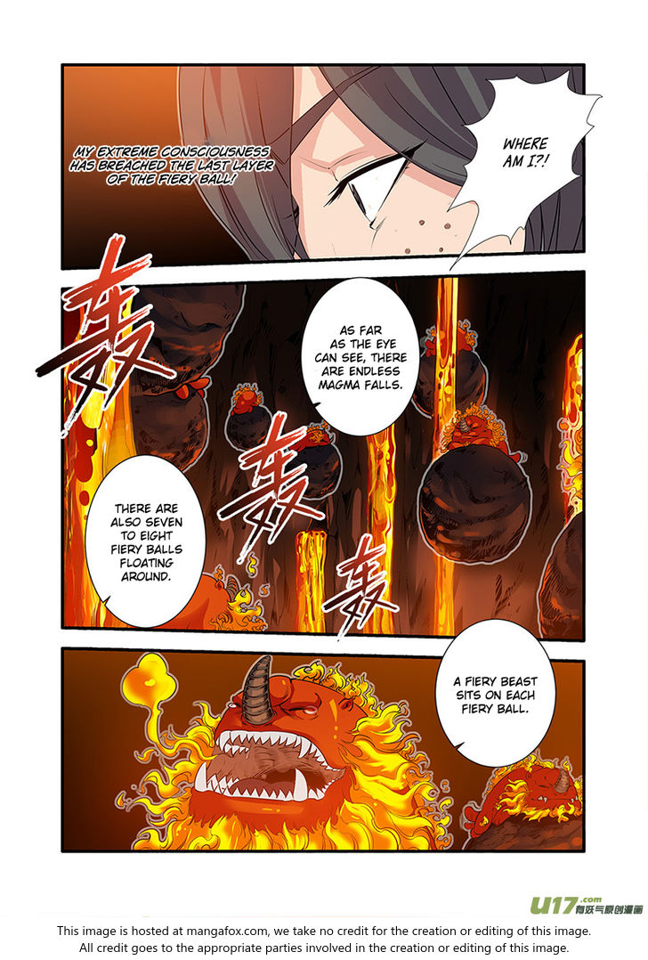 Read Renegade Immortal Manga Online