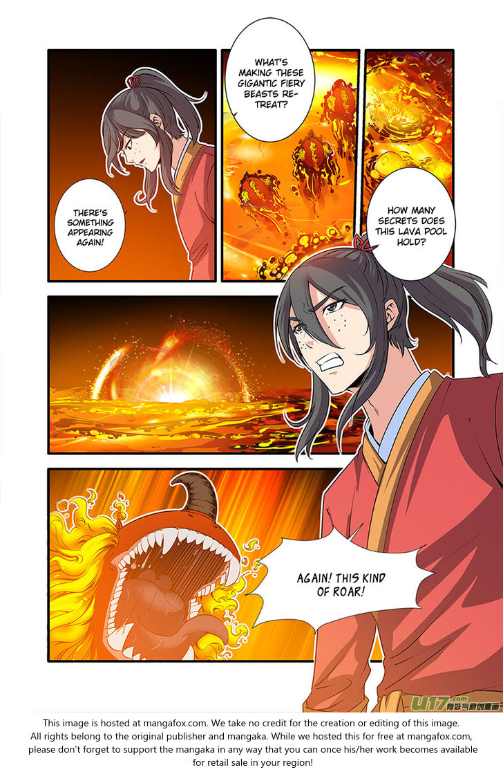 Read Renegade Immortal Manga Online