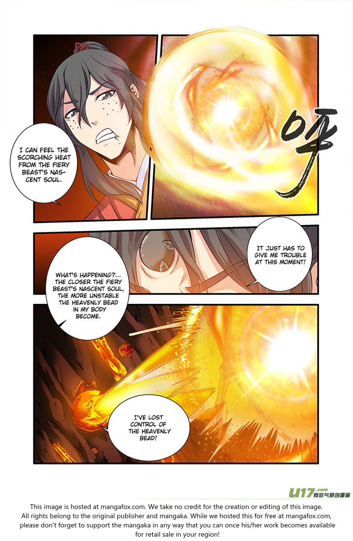 Read Renegade Immortal Manga Online