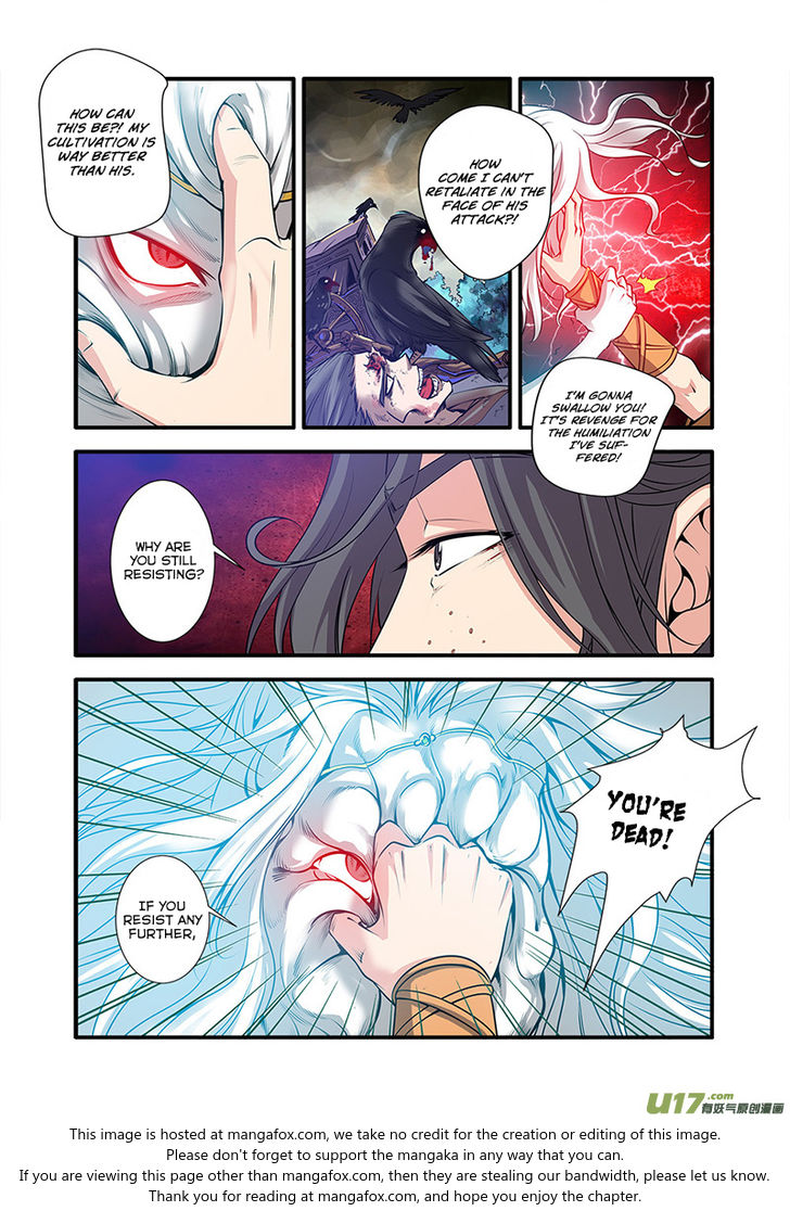 Read Renegade Immortal Manga Online