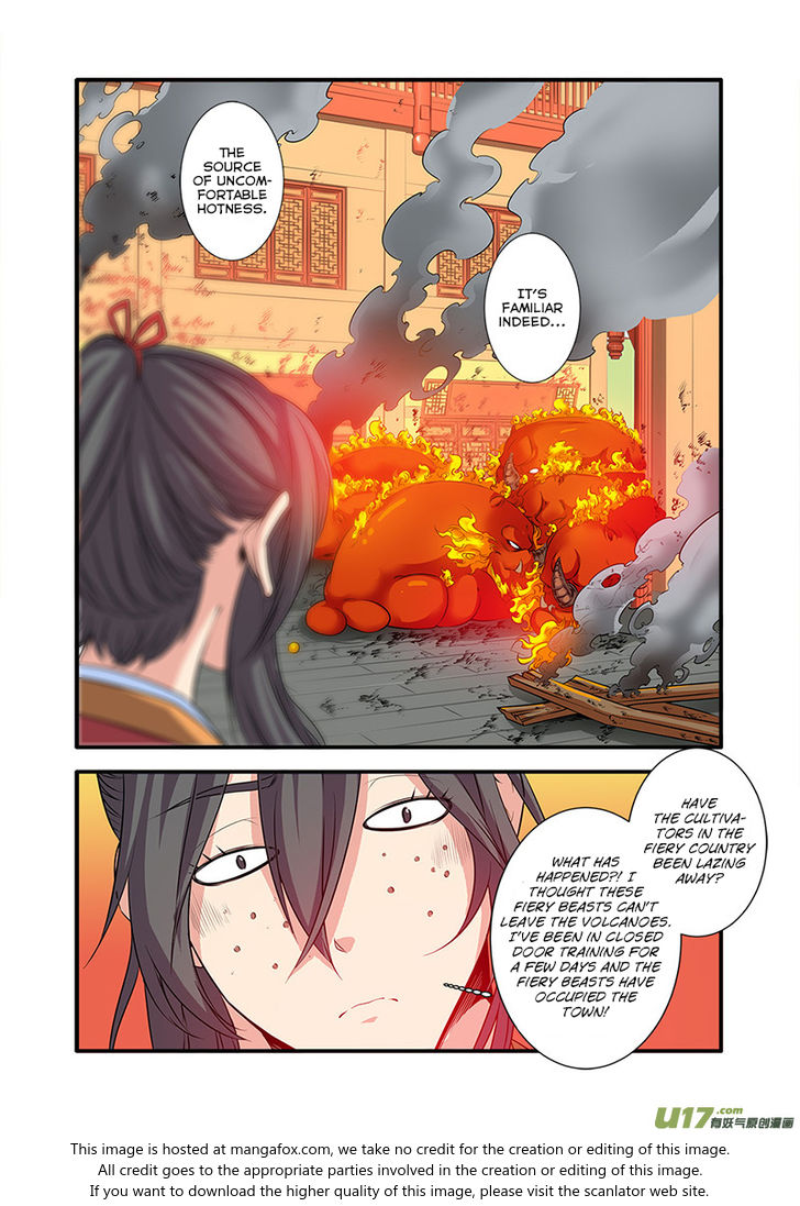 Read Renegade Immortal Manga Online