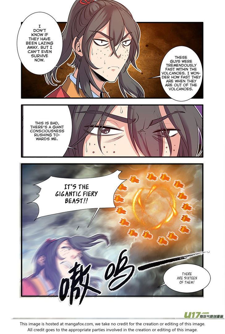 Read Renegade Immortal Manga Online