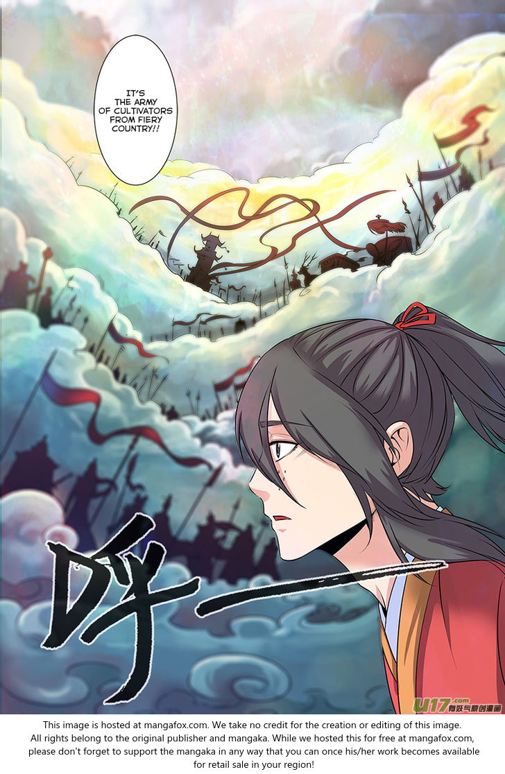 Read Renegade Immortal Manga Online