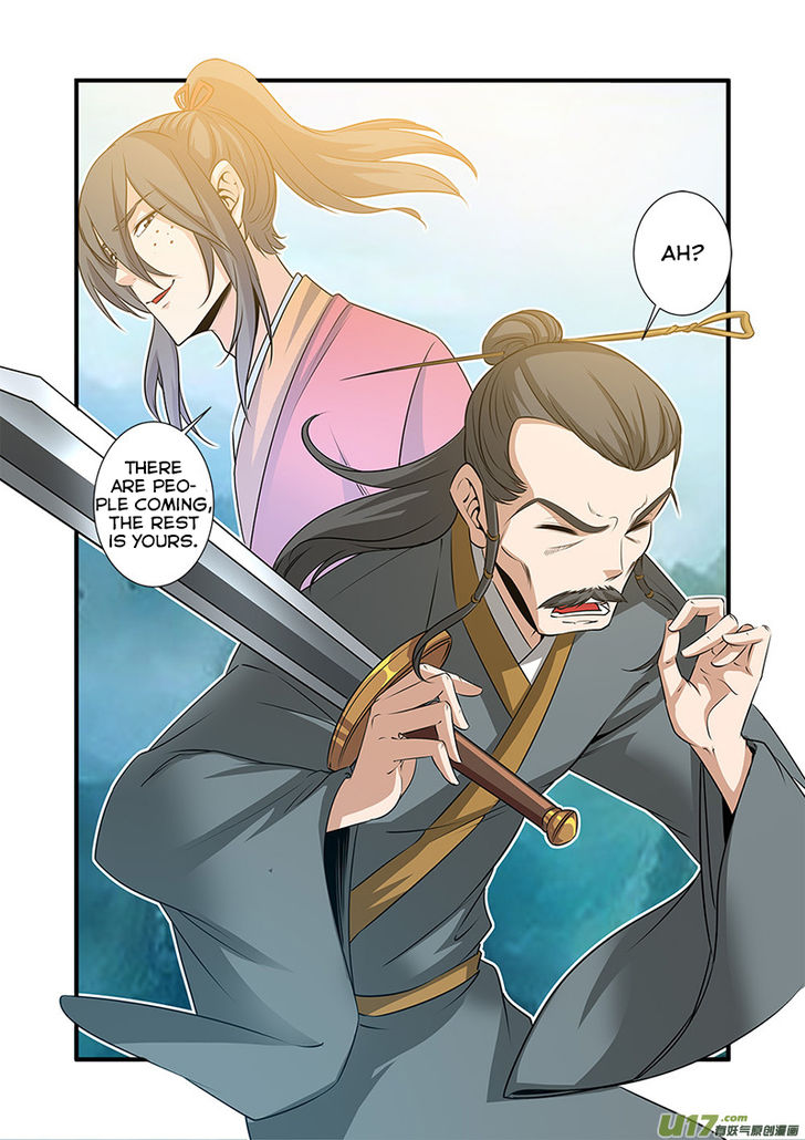 Read Renegade Immortal Manga Online